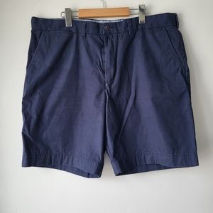 Tommy Hilfiger classic fit blue zipper fly 4 pocket short Size 40